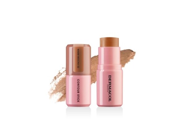 Dermacol Contour Stick Konturovací tyčinka 2 WARM MOCHA 7 g