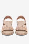 Sandály Clara Barson R24AW02800 Syntetická tkanina