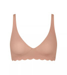 Dámská podprsenka ZERO Microfibre 2.0 Soft bra - Sloggi 1141 000S