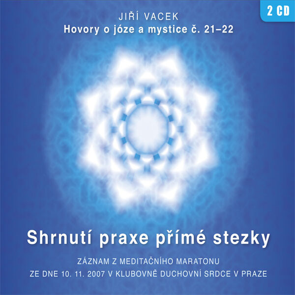 Hovory o józe a mystice č. 21 a 22 - Jiří Vacek