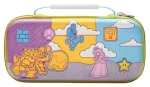 PowerA Ochranné pouzdro Super Mario Mushroom Kingdom Pop Art / Pouzdro / Nintendo Switch (NSCS0342-01)