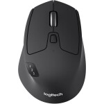 Logitech Wireless M650 L bílá / bezdrátová myš / 2.4 GHz / Bluetooth / 1x AA (910-006238)