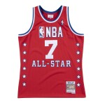 Mitchell & Ness Pánský dres Utah Jazz NBA Karl Malone #7 1988 All-Star Game West Swingman Velikost: S