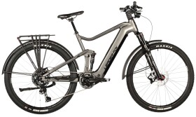 Leader Fox BENTON FULL 29" rám 2024-3, grey