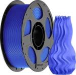 AnyCubic PETG filament modrá / Struna pro 3D tiskárnu / PETG / 1,75 mm / 1 kg
