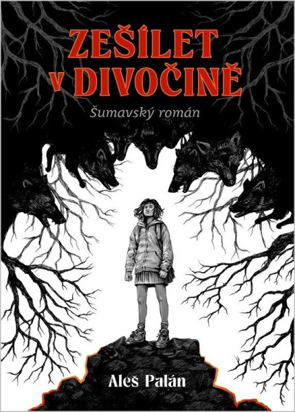 Zešílet v divočině - Aleš Palán