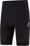 Pánské běžecké šortky CEP PRO 3D COMPRESSION - black Velikost textilu: L
