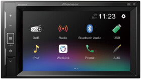 Pioneer DMH-A240DAB