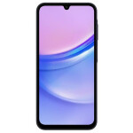 SAMSUNG Galaxy A15 LTE 4+128GB černá / EU distribuce / 6.5" / 128GB / Android 14 (SM-A155FZKDEUE)