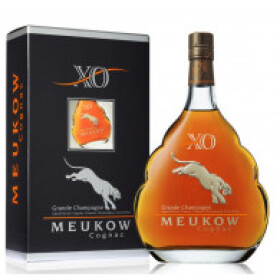 Meukow XO Grande Champagne Cognac 40% 0,7 l (tuba)