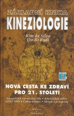 Základní kniha kineziologie Kim da Silva,