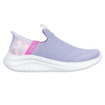 Boty Skechers Slip-ins Ultra Flex 3.0 - Colory Wild Jr 303801L-LVMT EU 28