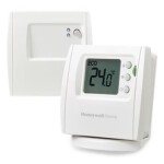 Honeywell DT2R / Digitální prostorový termostat bezdrátový (THR842DEU)