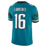 Nike Pánský dres Jacksonville Jaguars NFL Trevor Lawrence #16 Classic Vapor F.U.S.E. Limited Velikost: XL