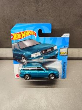 Hot Wheels Audi Avant RS2