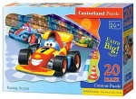 Castorland 02306 Puzzle Závody MAXI