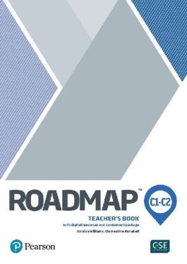 Roadmap C1-C2 Teacher´s Book with Online Access - Monika Berlis