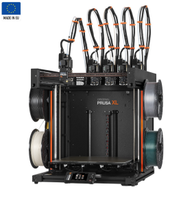 Prusa Research Original Prusa XL - 5 hlav - sestavená