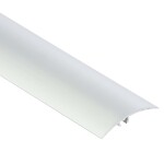 Přechodový profil LW 47 5W1 0,93 C-0 stříbrný