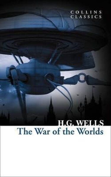 The War of The Worlds, vydání Herbert George Wells