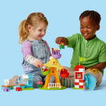 LEGO LEGO® DUPLO Peppa Pig 10453 Zábavní park