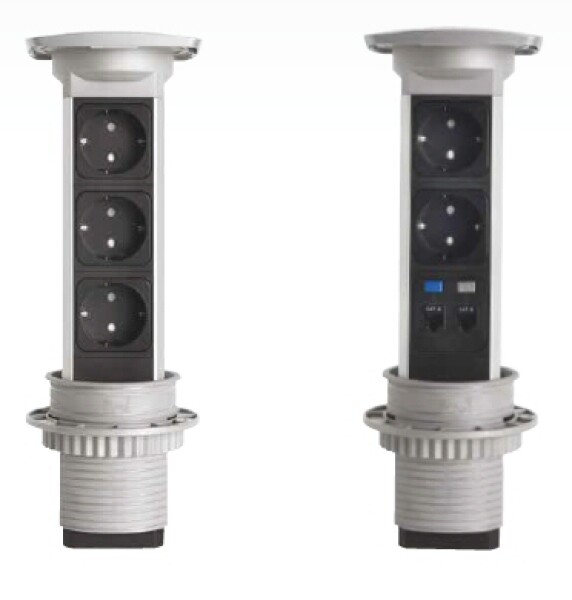 Versalogic Elektrozásuvka Versapull :: 2Z (188911)