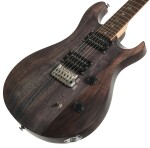 PRS SE CE24 Standard Satin Charcoal