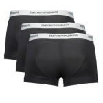 Emporio Armani 111357-CC717 Boxer PACK černé