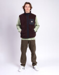 Carhartt WIP Prent Vest Liner Palisander/Black M