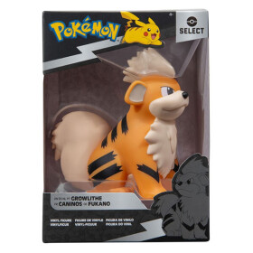Vinylová Pokémon figurka Growlithe - 8 cm