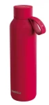 Quokka Nerezová termoláhev s poutkem Solid červená 630 ml (Q40175)