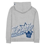 New Era Pánská mikina Toronto Maple Leafs NHL Sport Classics Oversized Hoodie Velikost: 3XL