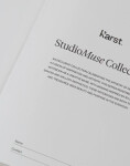 Karst Studio Muse Notebook Ellipse