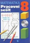 Matematika 8 - pracovní sešit pro praktické ZŠ - Pavel Hamerník