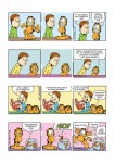 Garfield to smaží 55 Jim Davis