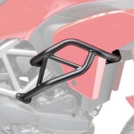 Tn7401 padací rámy Ducati Multistrada 1200 (11-14), černé