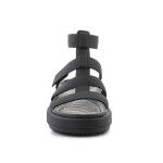 Sandály Crocs Brooklyn luxe Gladiator W 209557-060 EU 34/35