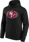 Fanatics Pánská mikina San Francisco 49ers NFL Primary Logo Graphic Hoodie Velikost: M