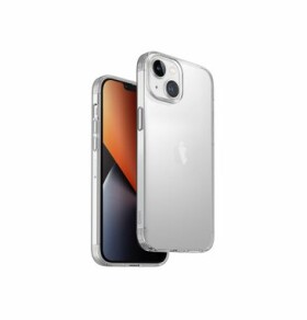 Pouzdro UNIQ Air Fender iPhone 14 Plus čiré