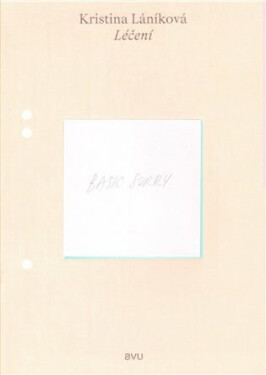 Léčení - Kristina Láníková
