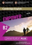 Cambridge English Empower Upper Intermediate Presentation Plus (with Student´s Book) - Adrian Doff