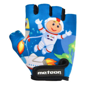 Dětské cyklistické rukavice Jr 26175-26177 univerzita