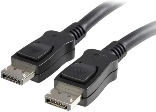 Techly ICOC-DSP-A-050 černá / Kabel DisplayPort - DisplayPort / 4096x2160 / 5 m (ICOC DSP-A-050)