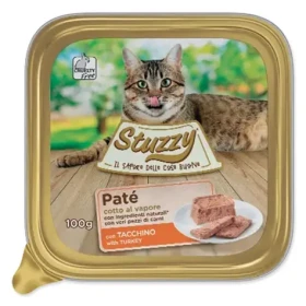 STUZZY Mister vanička krůta 100 g / Vanička pro kočky (0303-6003)