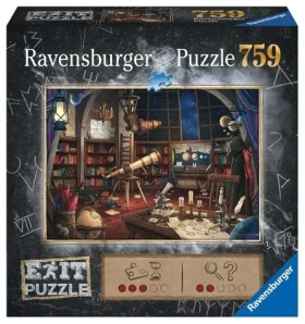 Ravensburger Exit Puzzle: Hvězdárna