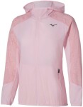 Běžecká bunda Mizuno Active Alpha Hooded Jacket J2GED20164 Velikost textilu: M