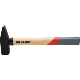 Kladivo, 2 000 g, dřevěná násada (buk), PROLINE