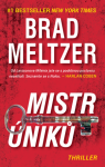 Mistr úniků - Brad Meltzer - e-kniha