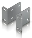 Ubiquiti UACC-Rack-Ear-1U šedá / Rackový montážní panel / 19" / 1U / 2 ks (UACC-Rack-Ear-1U)