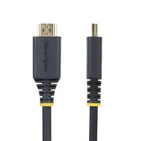StarTech HDMI2-CABLE-4K60-2M High Speed HDMI kabel 2m černá / 4K60Hz / 2x HDMI 2.0 (M) (HDMI2-CABLE-4K60-2M)